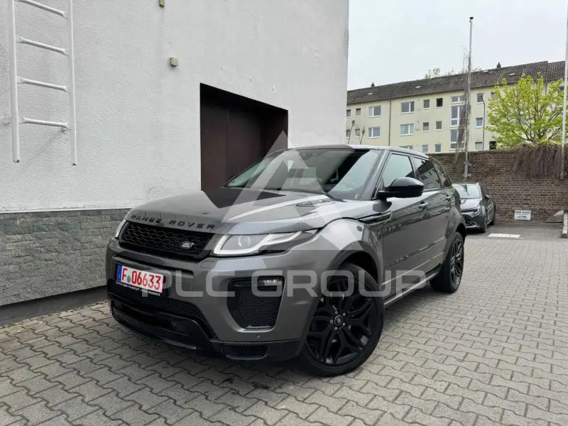 2016 Land Rover Range Rover
