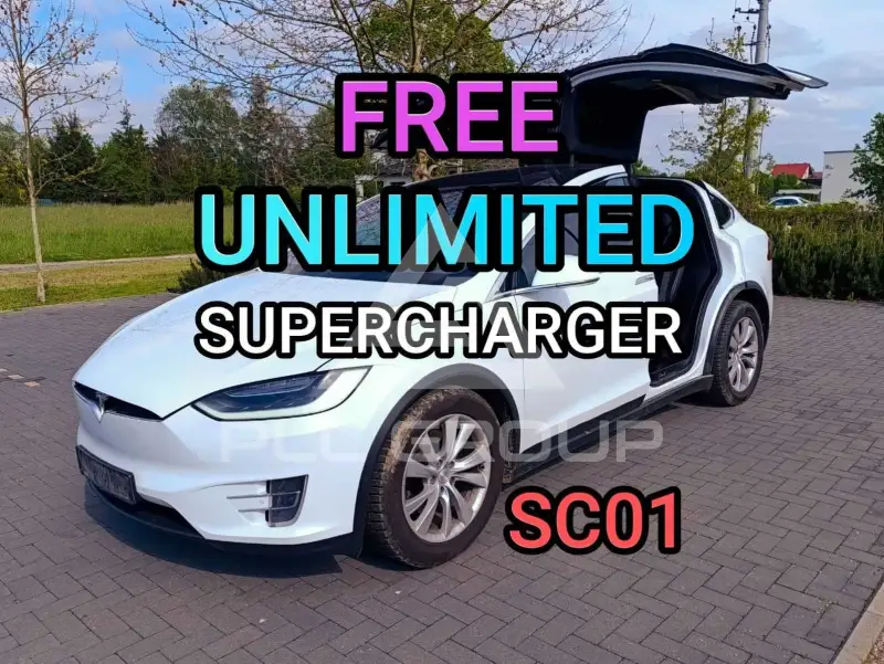 2016 Tesla Model X