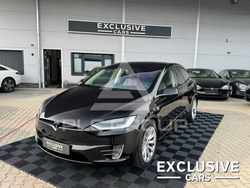 2016 Tesla Model X