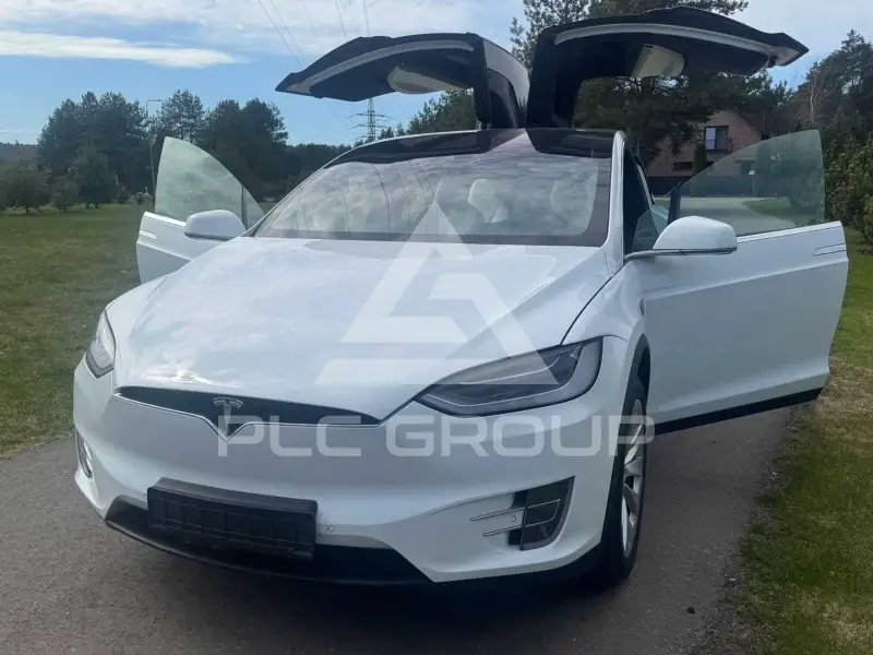 2016 Tesla Model X