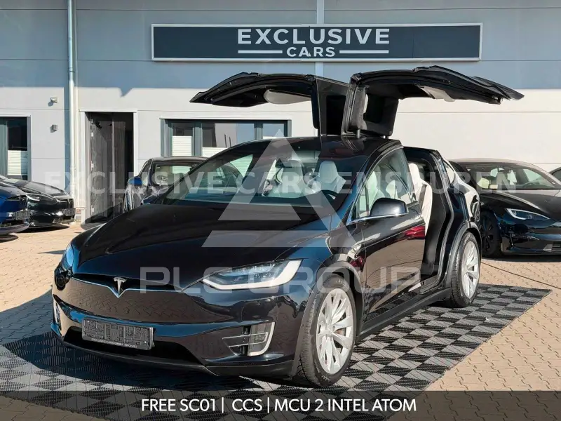 2016 Tesla Model X