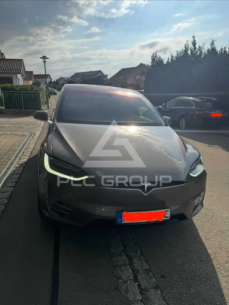 2016 Tesla Model X