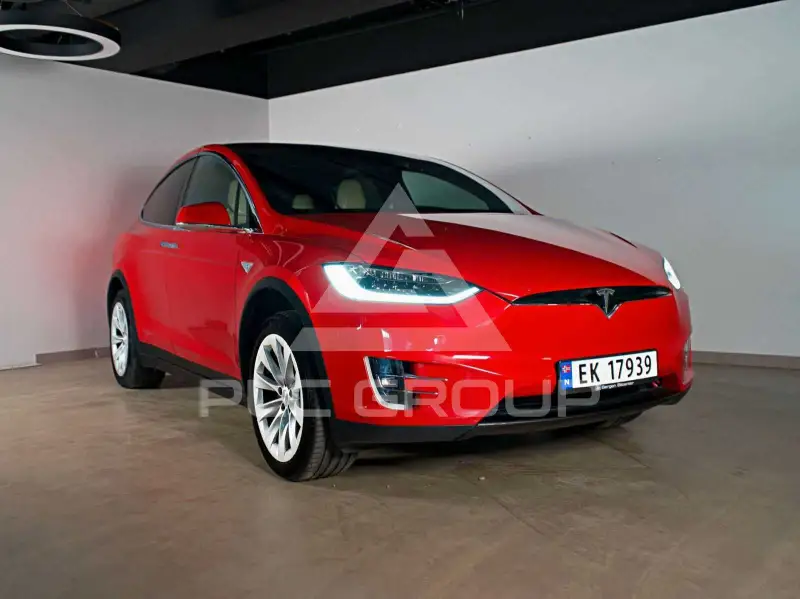 2016 Tesla Model X