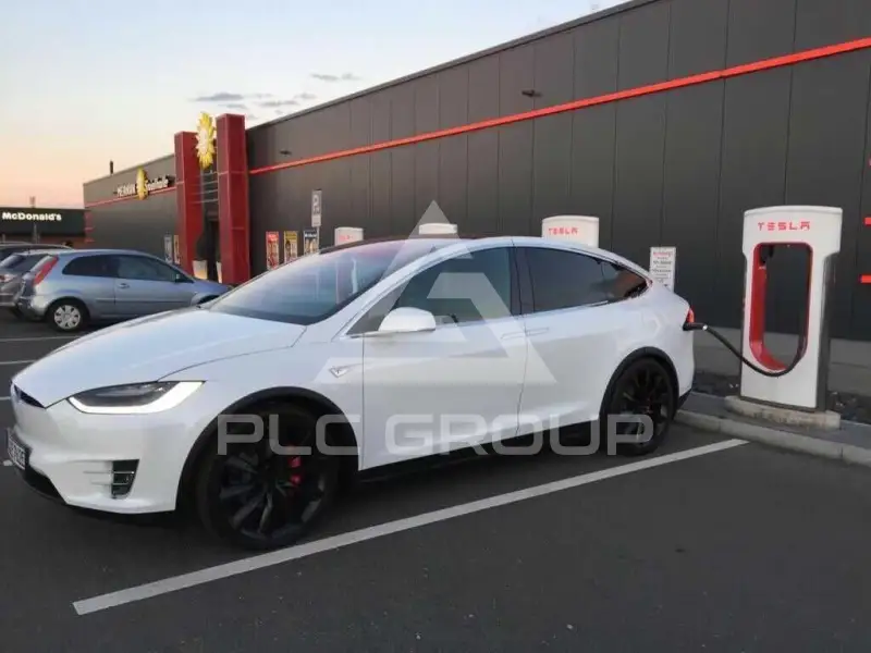2016 Tesla Model X