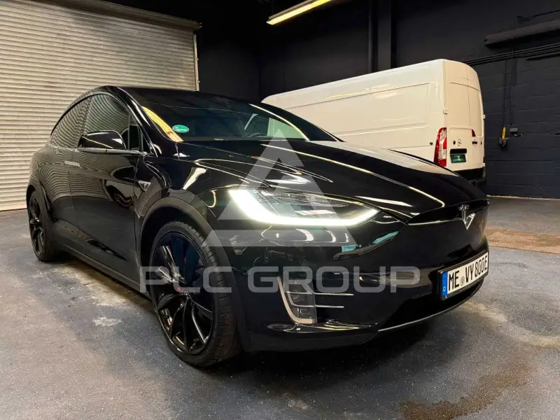 2016 Tesla Model X