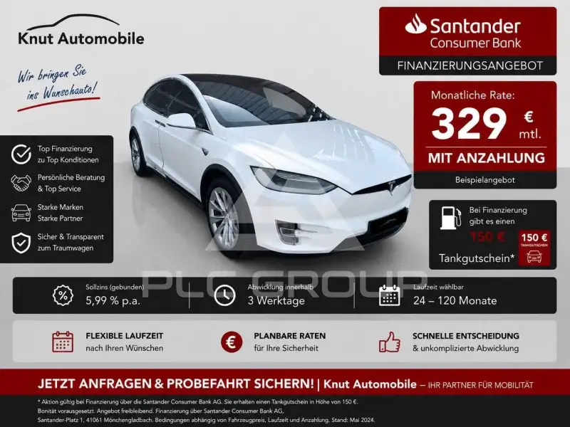 2016 Tesla Model X