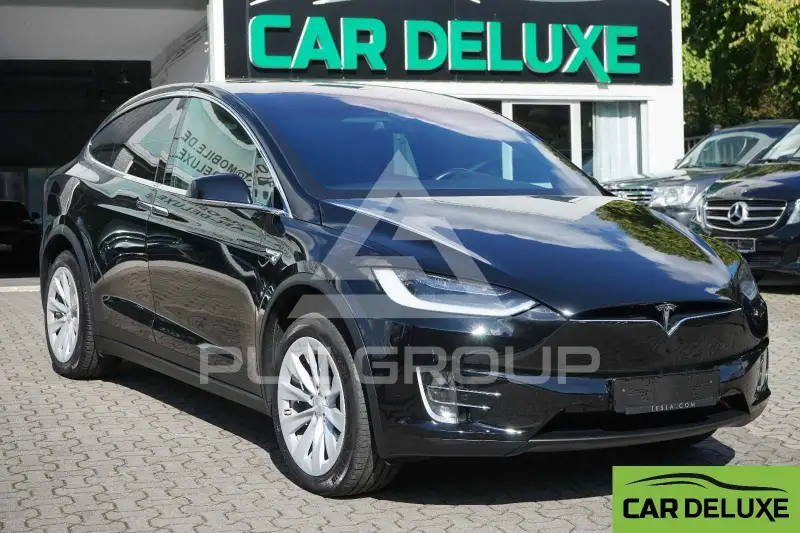 2016 Tesla Model X