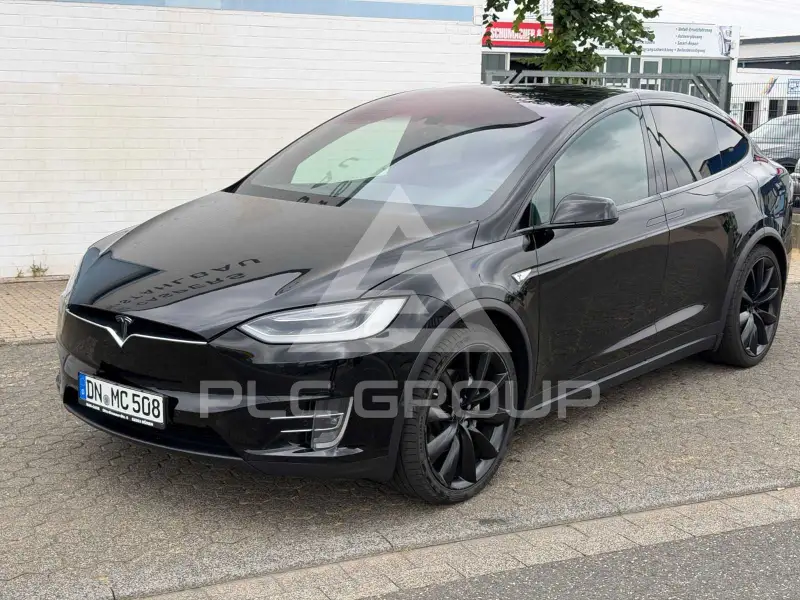 2016 Tesla Model X