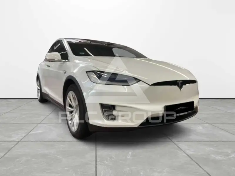 2016 Tesla Model X