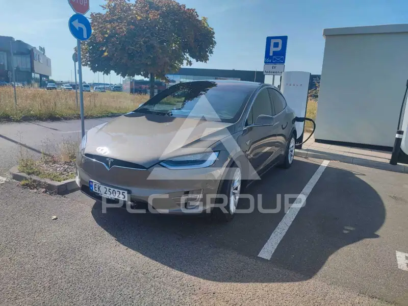 2016 Tesla Model X