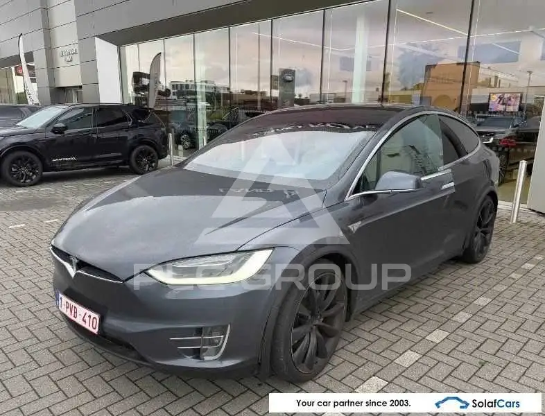2016 Tesla Model X