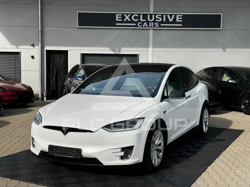 2016 Tesla Model X
