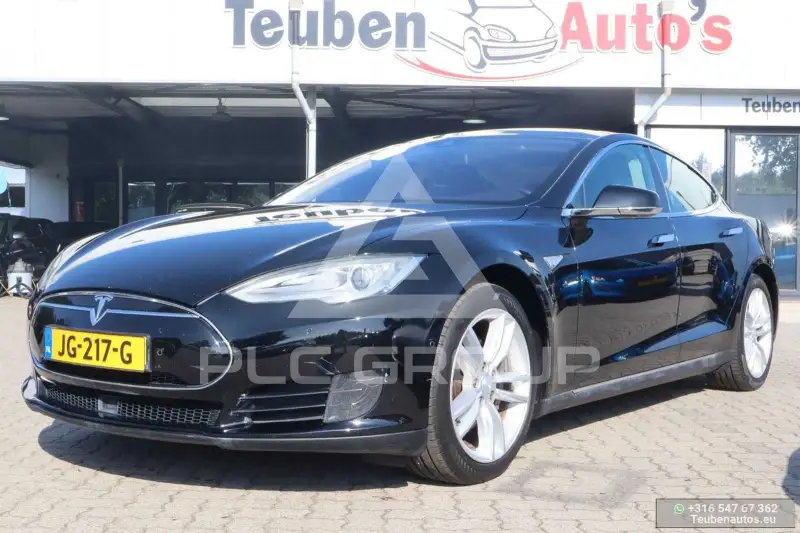 2016 Tesla Model S