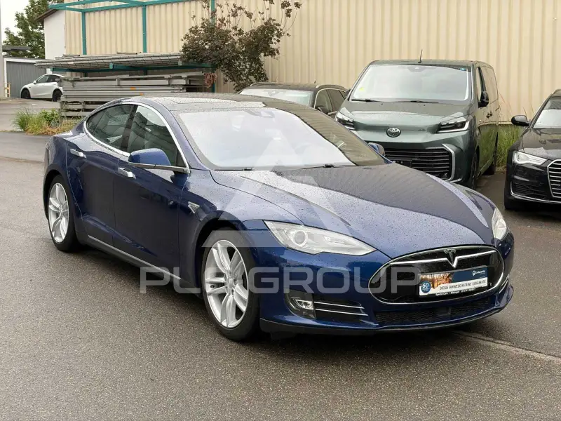 2016 Tesla Model S