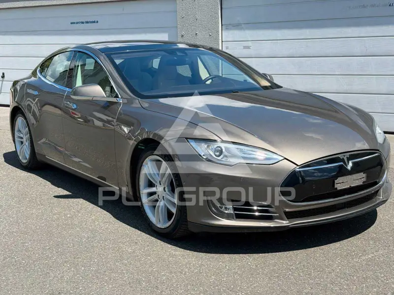2016 Tesla Model S