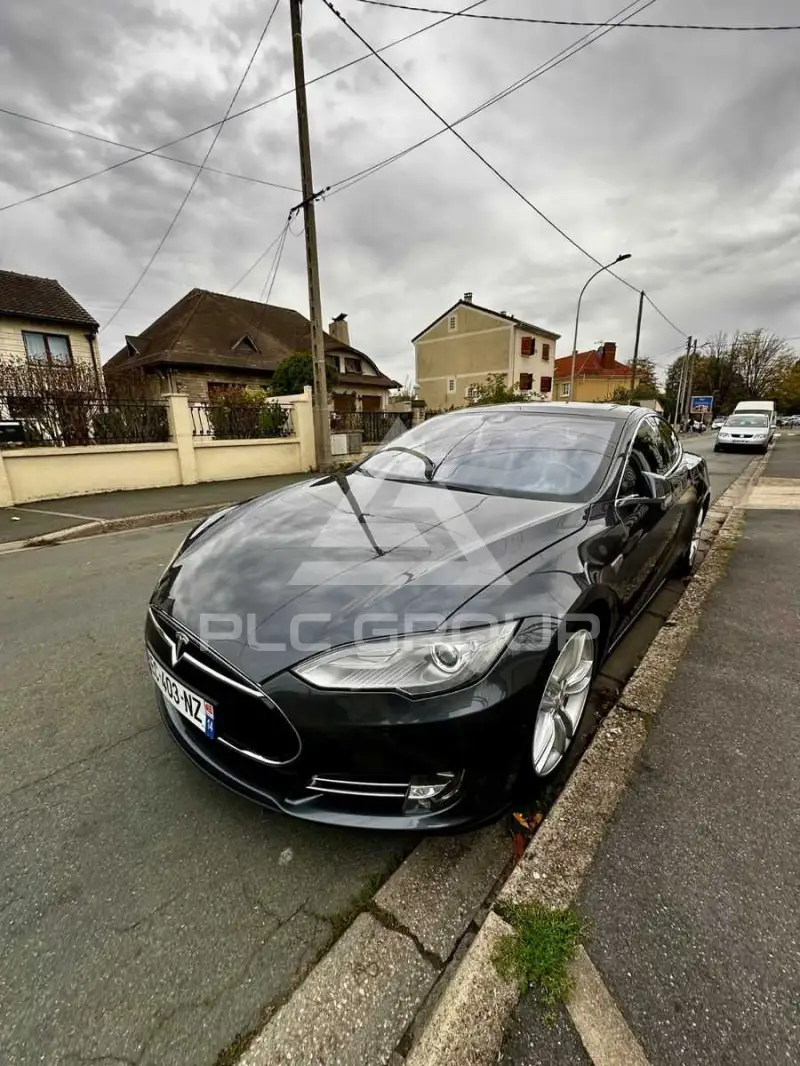 2016 Tesla Model S