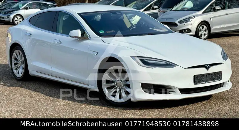2016 Tesla Model S
