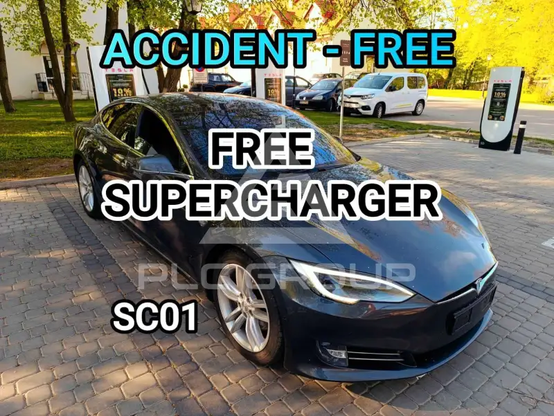 2016 Tesla Model S