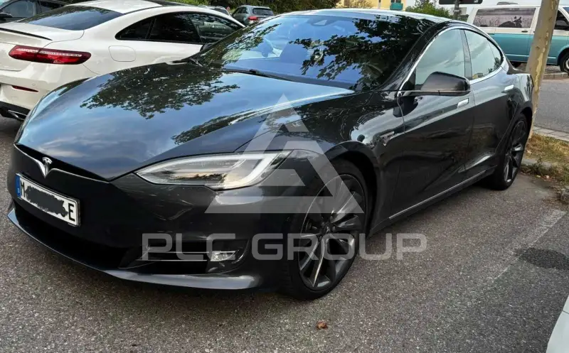 2016 Tesla Model S