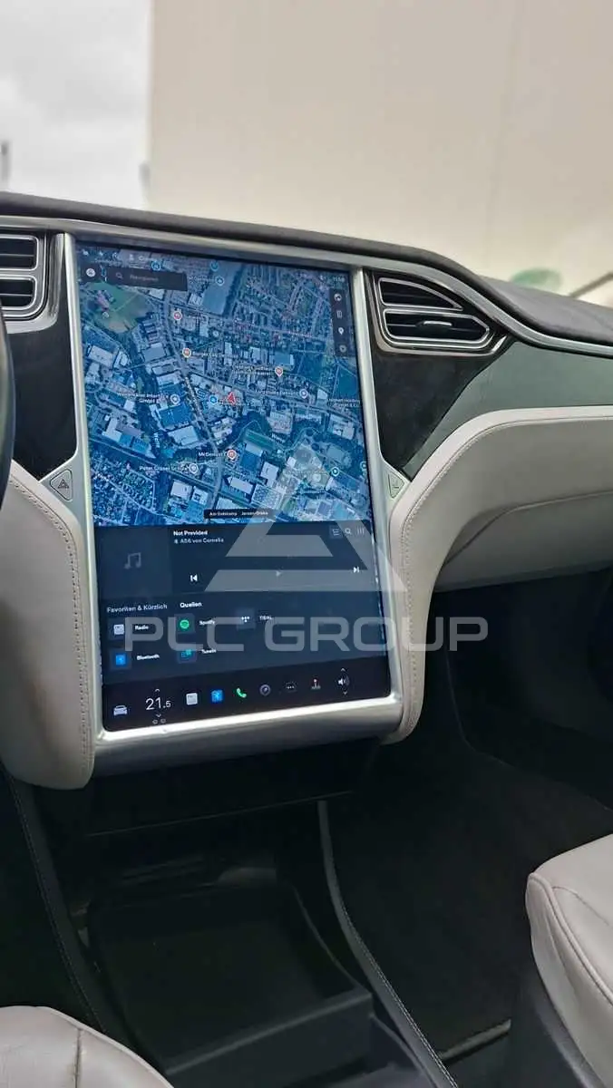 2016 Tesla Model S