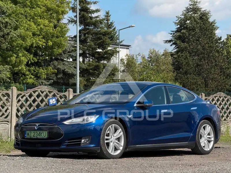 2016 Tesla Model S