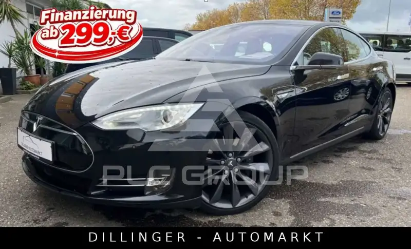 2016 Tesla Model S
