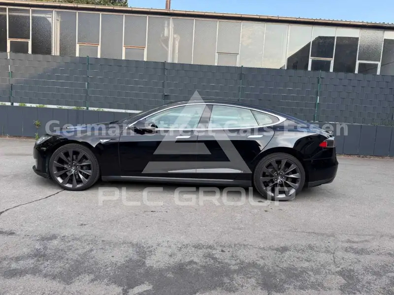 2016 Tesla Model S
