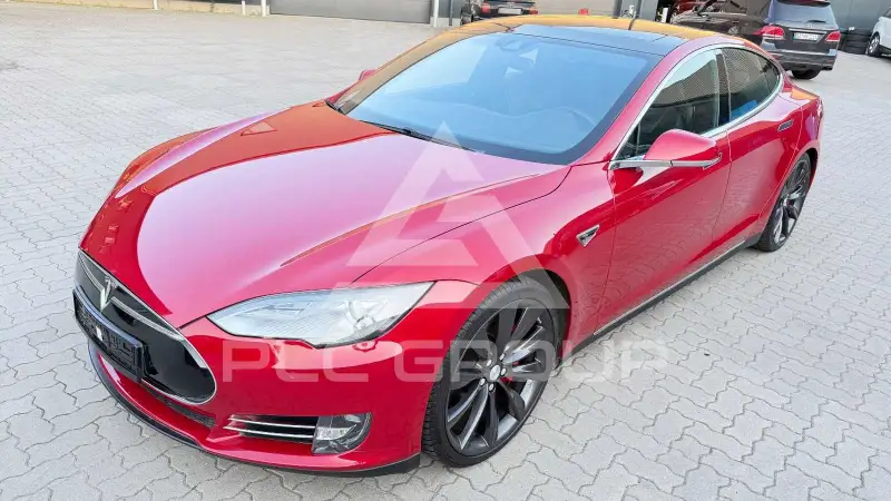 2016 Tesla Model S