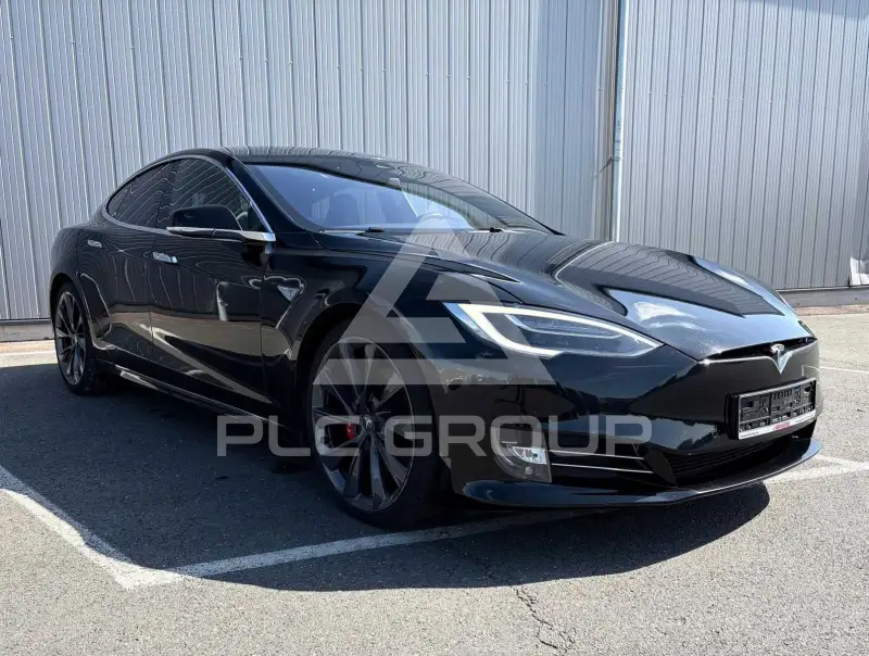 2016 Tesla Model S