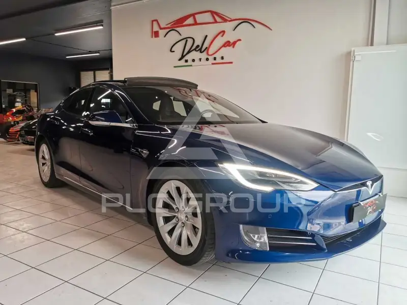 2016 Tesla Model S