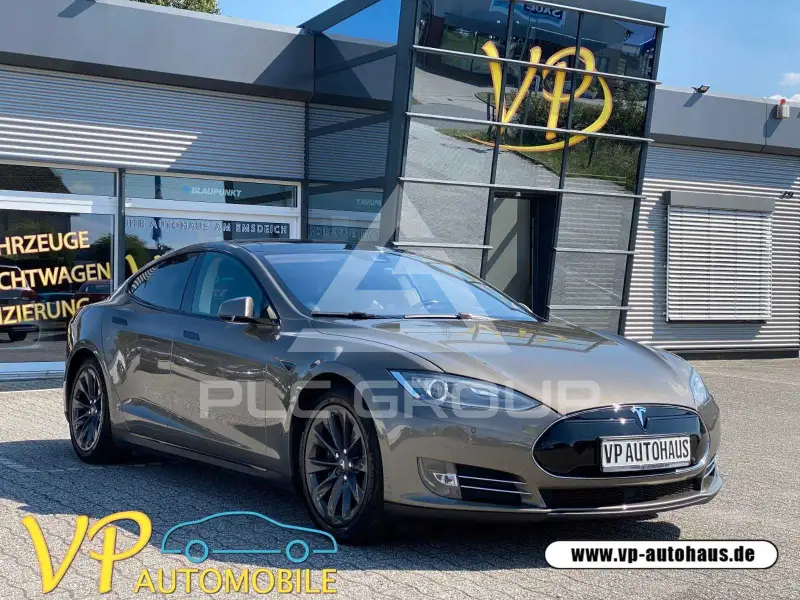 2016 Tesla Model S