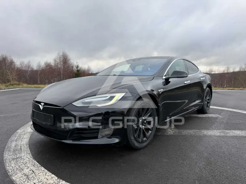 2016 Tesla Model S