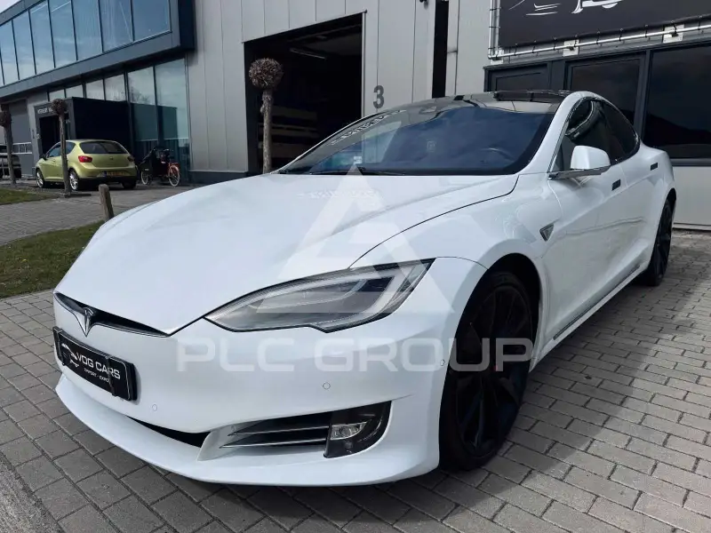 2016 Tesla Model S