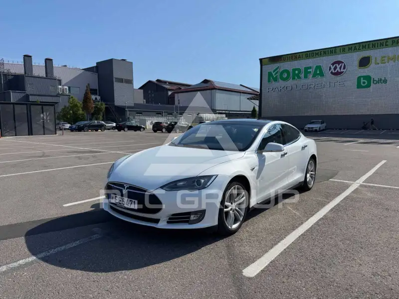 2016 Tesla Model S