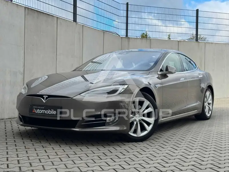 2016 Tesla Model S