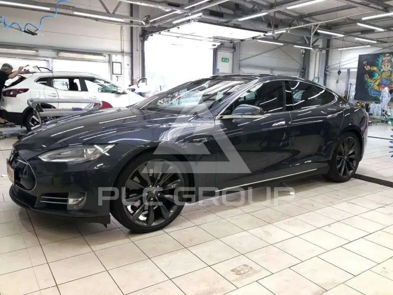 2016 Tesla Model S
