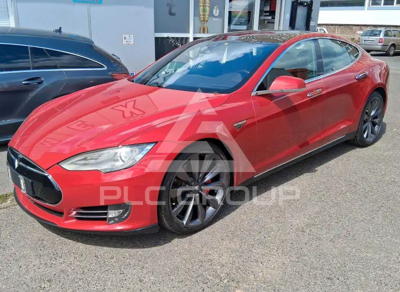 2016 Tesla Model S