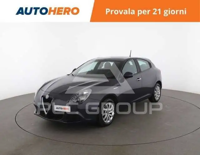 2016 Alfa Romeo Giulia