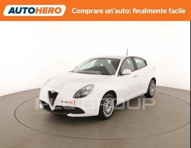 2016 Alfa Romeo Giulia