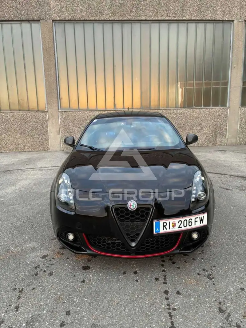 2016 Alfa Romeo Giulia