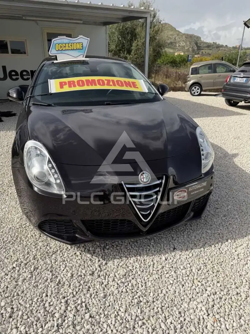 2016 Alfa Romeo Giulia
