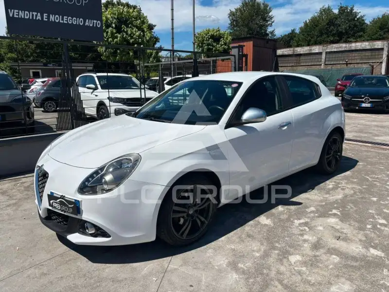 2016 Alfa Romeo Giulia