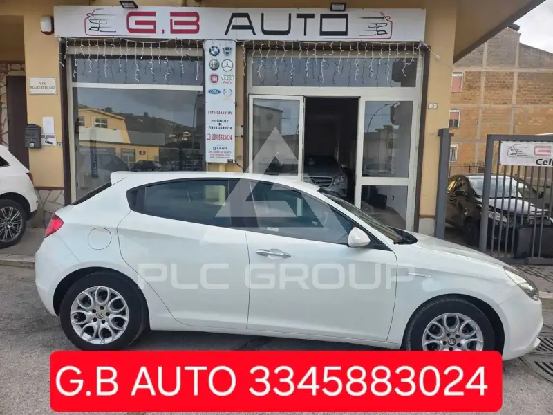 2016 Alfa Romeo Giulia
