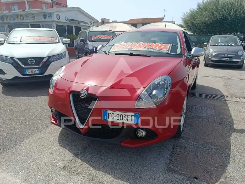 2016 Alfa Romeo Giulia