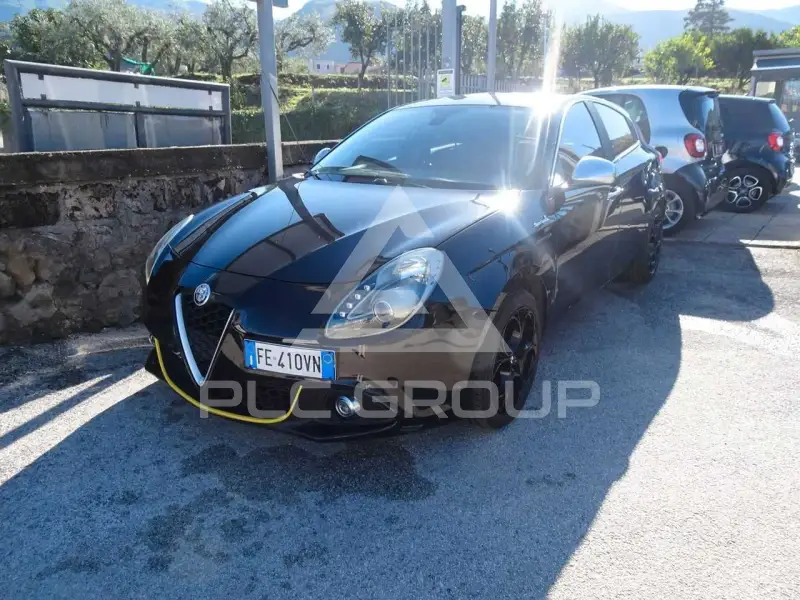 2016 Alfa Romeo Giulia