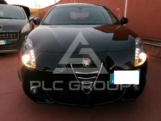 2016 Alfa Romeo Giulia