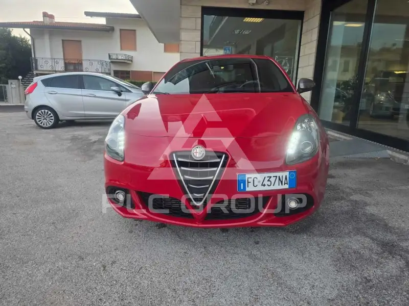 2016 Alfa Romeo Giulia