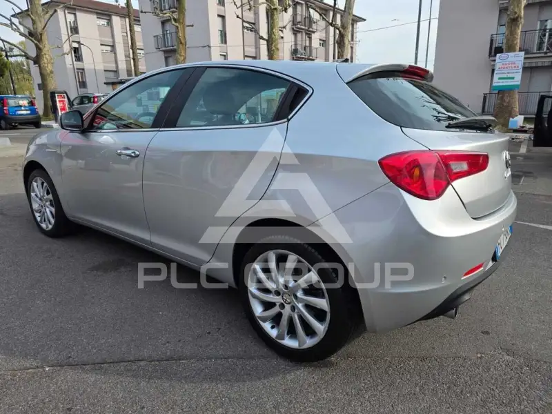 2016 Alfa Romeo Giulia