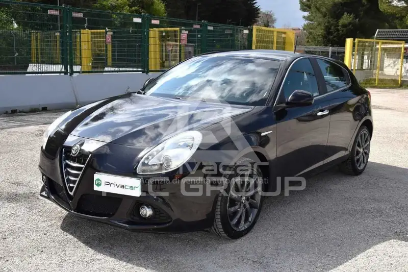2016 Alfa Romeo Giulia