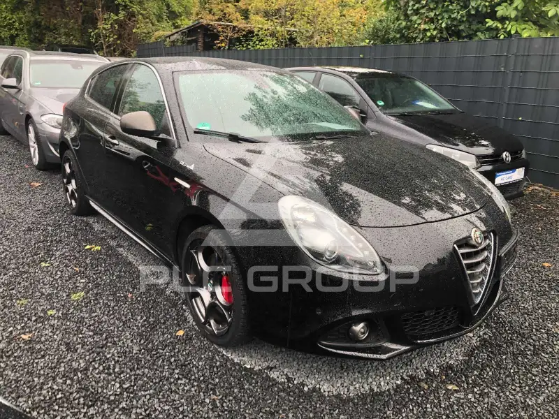 2016 Alfa Romeo Giulia